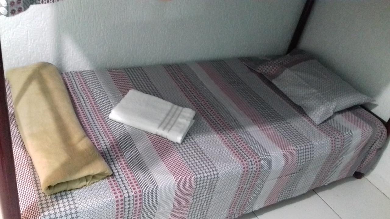 Hola Hostel Butanta 우사스쿠 외부 사진