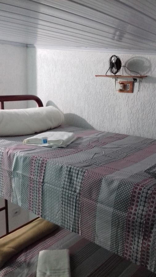 Hola Hostel Butanta 우사스쿠 외부 사진