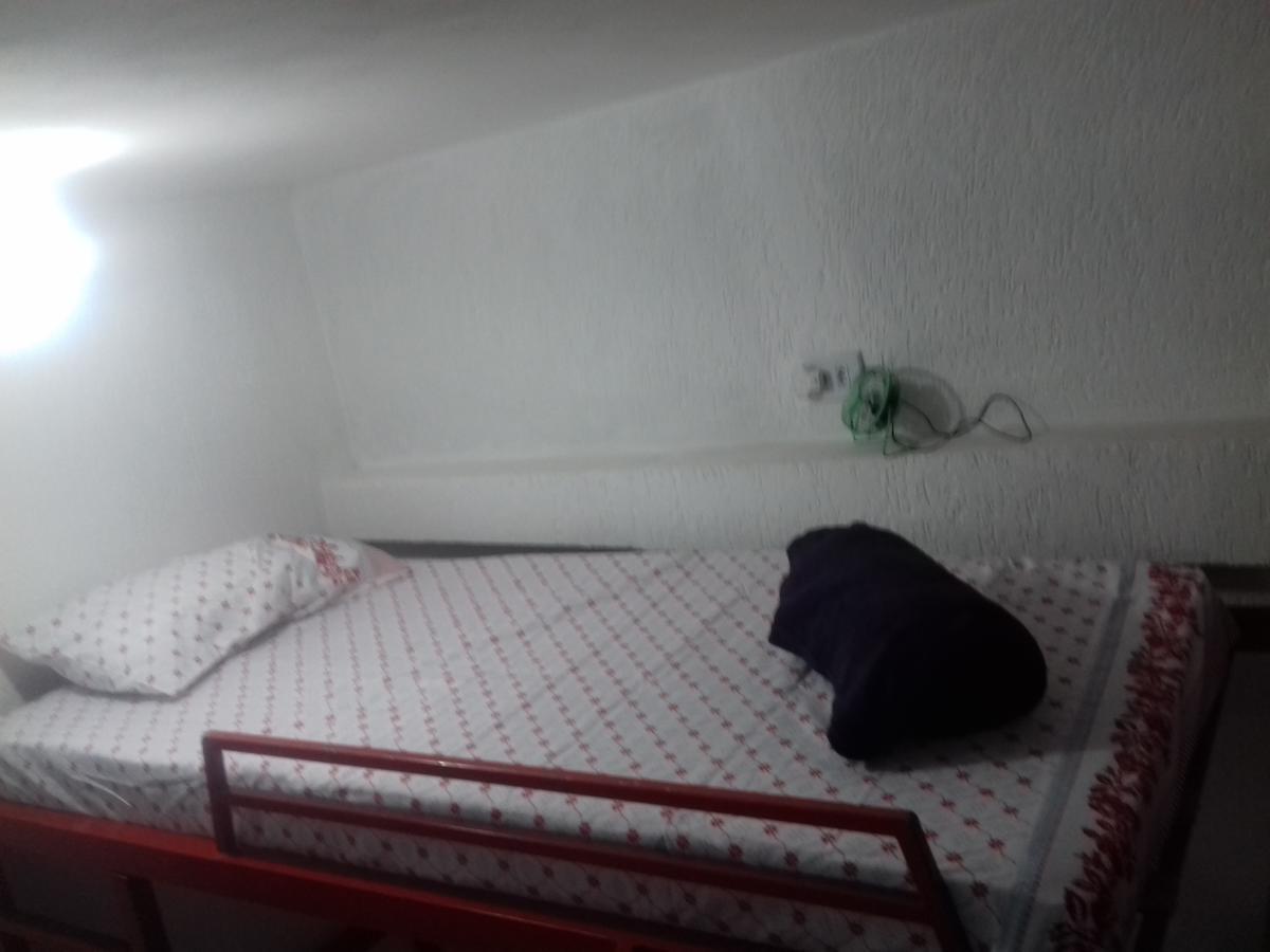 Hola Hostel Butanta 우사스쿠 외부 사진