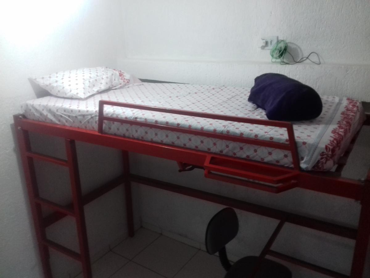 Hola Hostel Butanta 우사스쿠 외부 사진