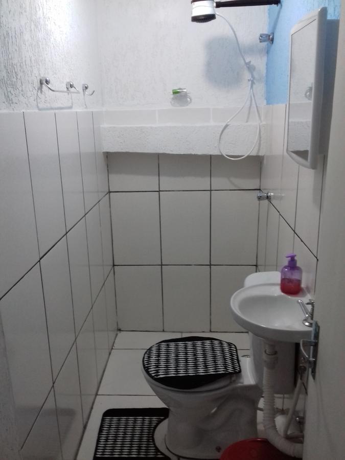 Hola Hostel Butanta 우사스쿠 외부 사진
