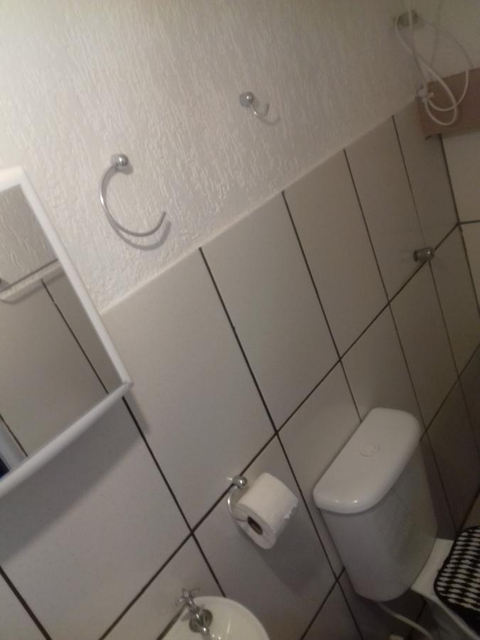 Hola Hostel Butanta 우사스쿠 외부 사진