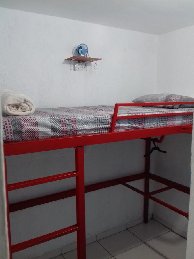 Hola Hostel Butanta 우사스쿠 외부 사진