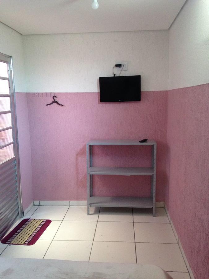 Hola Hostel Butanta 우사스쿠 외부 사진