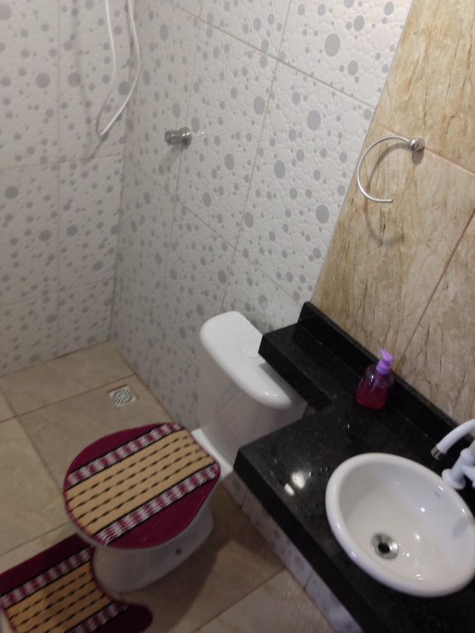 Hola Hostel Butanta 우사스쿠 외부 사진