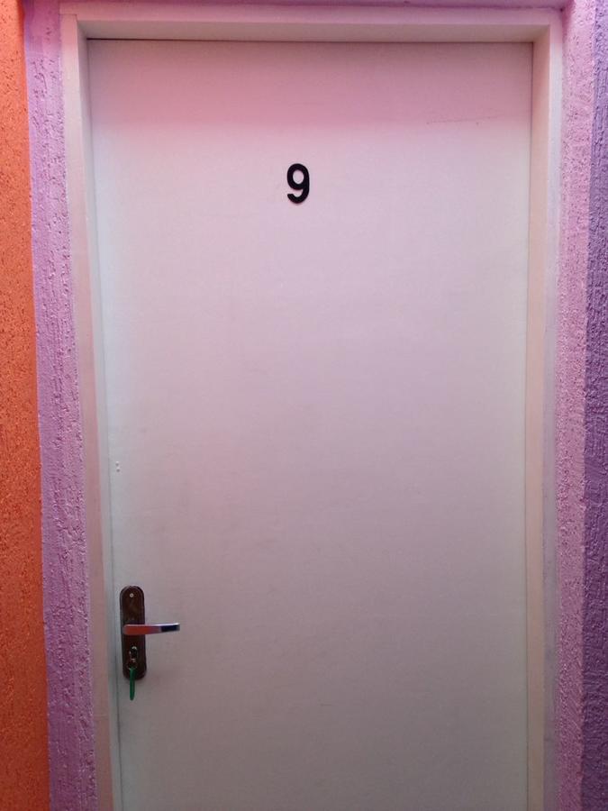Hola Hostel Butanta 우사스쿠 외부 사진