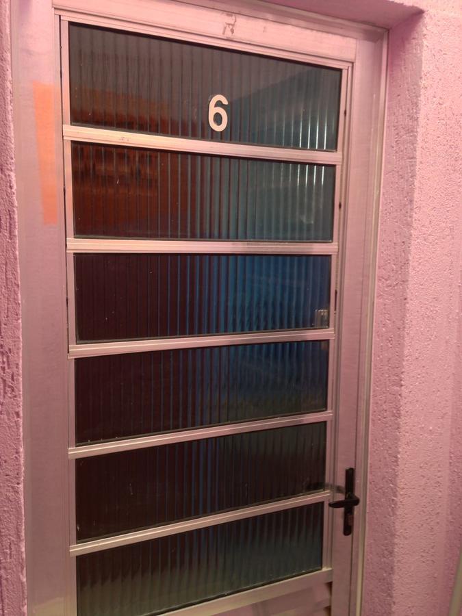 Hola Hostel Butanta 우사스쿠 외부 사진