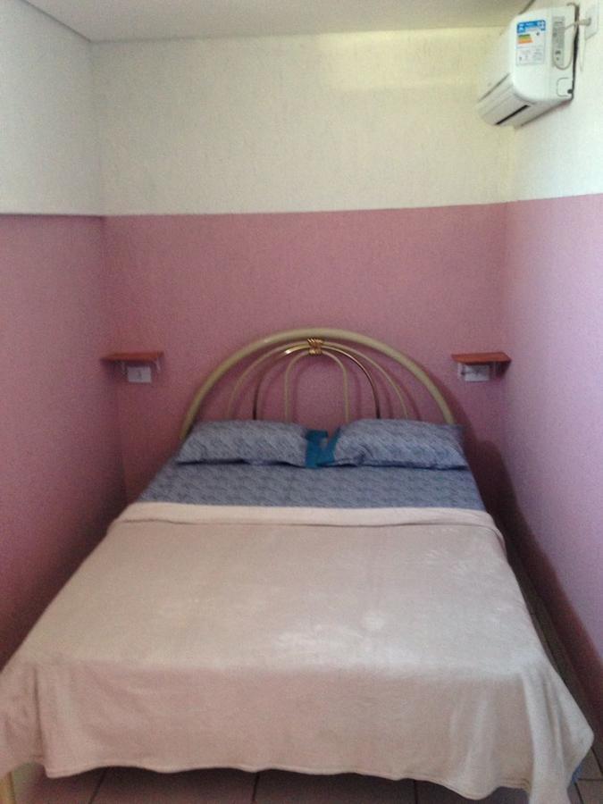Hola Hostel Butanta 우사스쿠 외부 사진