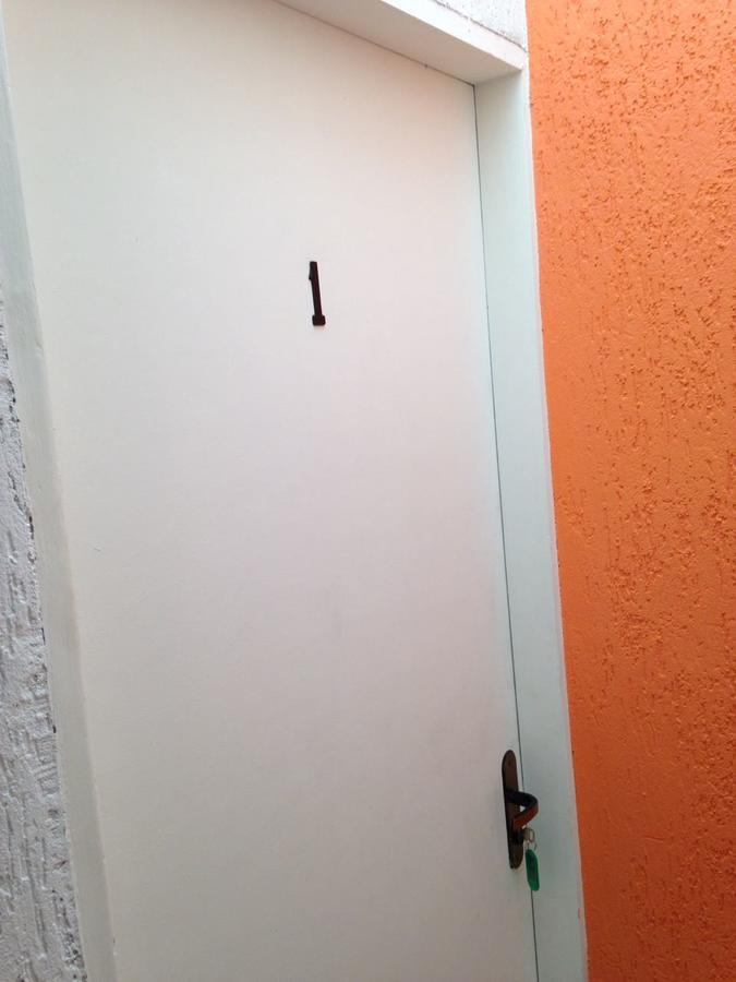 Hola Hostel Butanta 우사스쿠 외부 사진