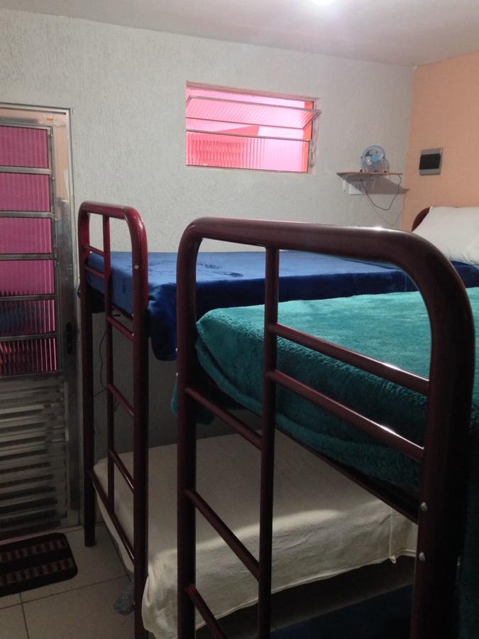 Hola Hostel Butanta 우사스쿠 외부 사진