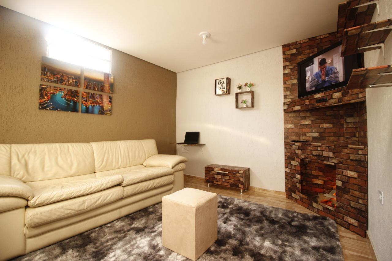 Hola Hostel Butanta 우사스쿠 외부 사진