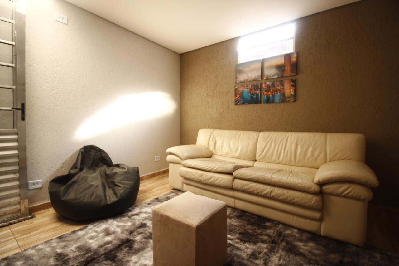 Hola Hostel Butanta 우사스쿠 외부 사진