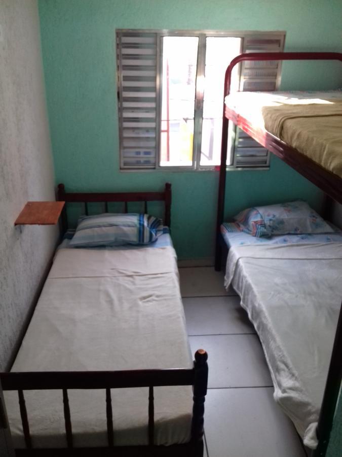 Hola Hostel Butanta 우사스쿠 외부 사진