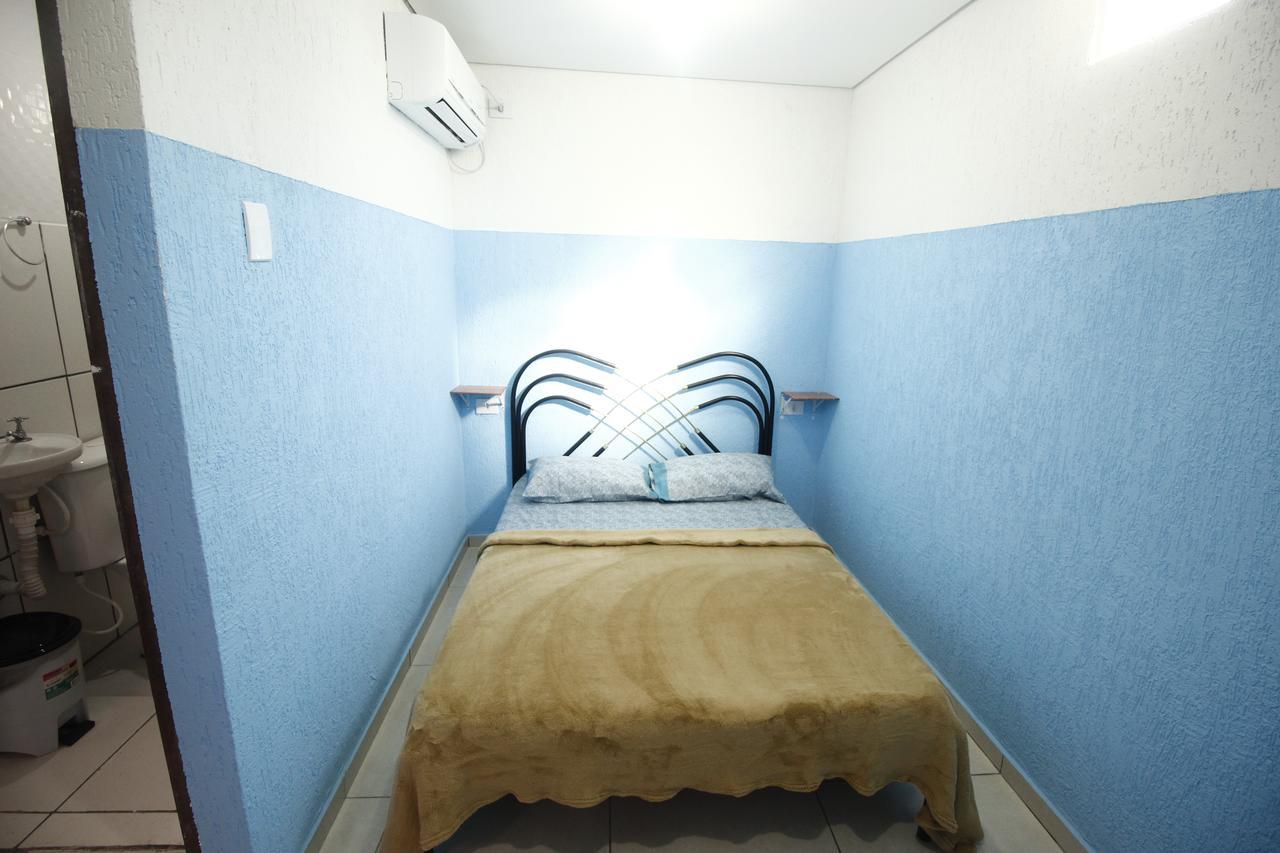 Hola Hostel Butanta 우사스쿠 외부 사진