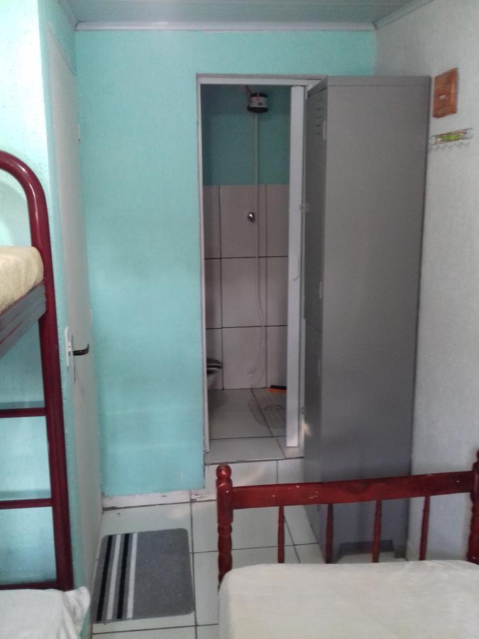 Hola Hostel Butanta 우사스쿠 외부 사진