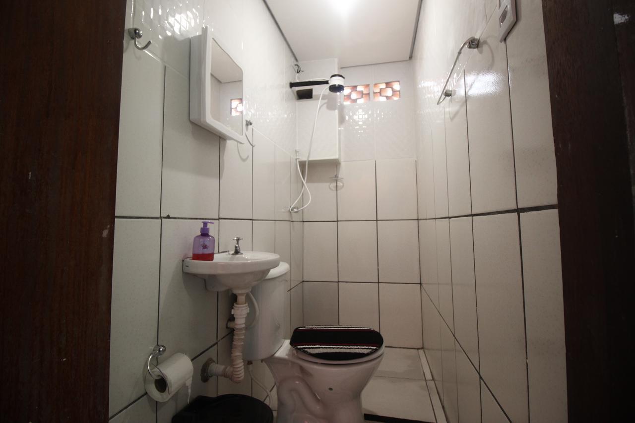 Hola Hostel Butanta 우사스쿠 외부 사진