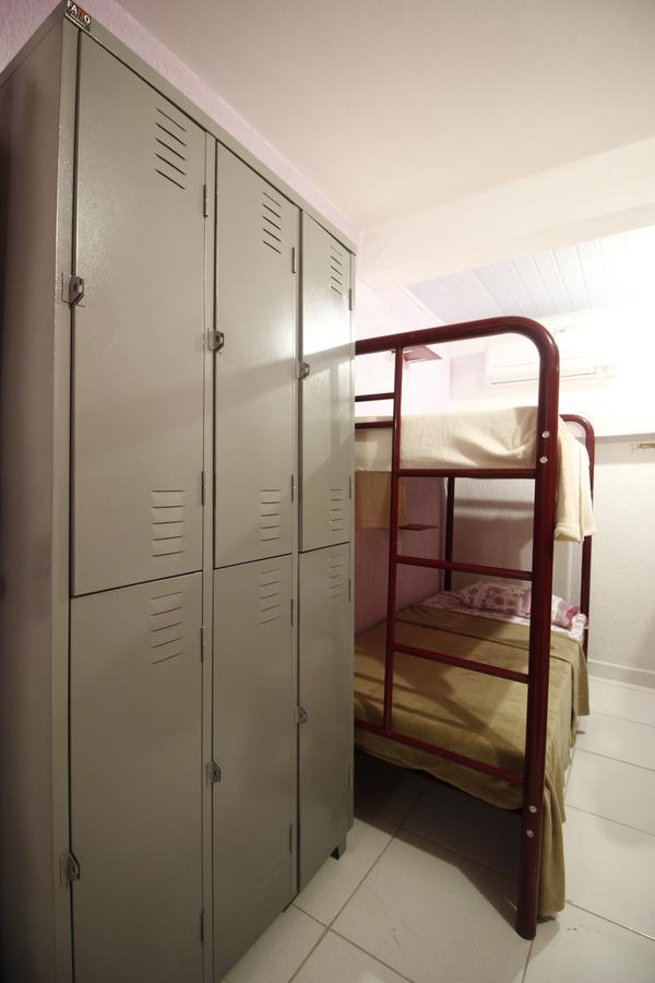 Hola Hostel Butanta 우사스쿠 외부 사진