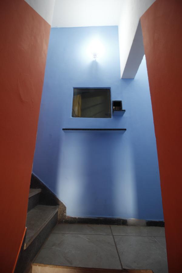 Hola Hostel Butanta 우사스쿠 외부 사진