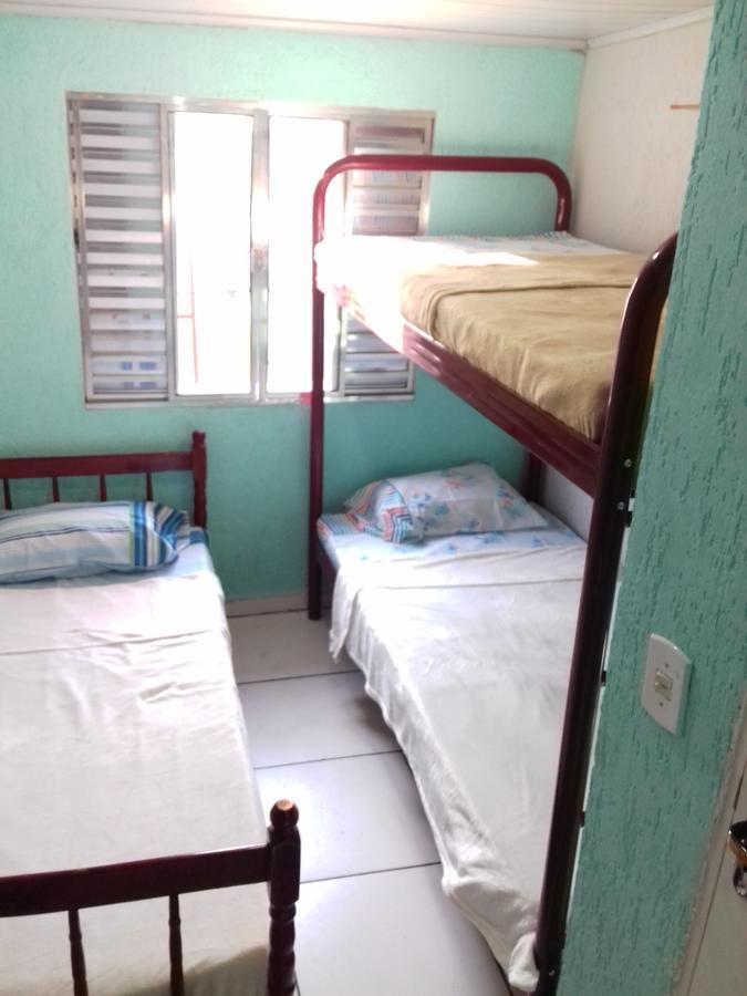 Hola Hostel Butanta 우사스쿠 외부 사진